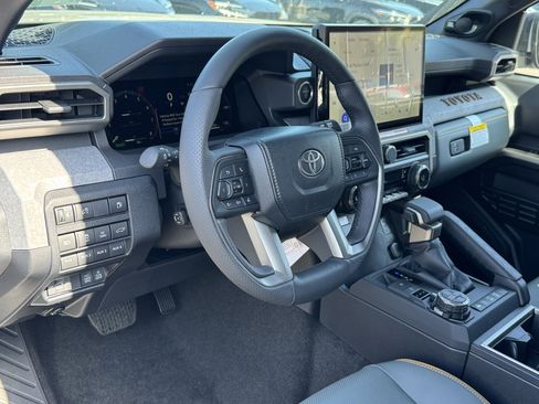New 2026 Toyota 4Runner Trailhunter AWD/4WD image 16
