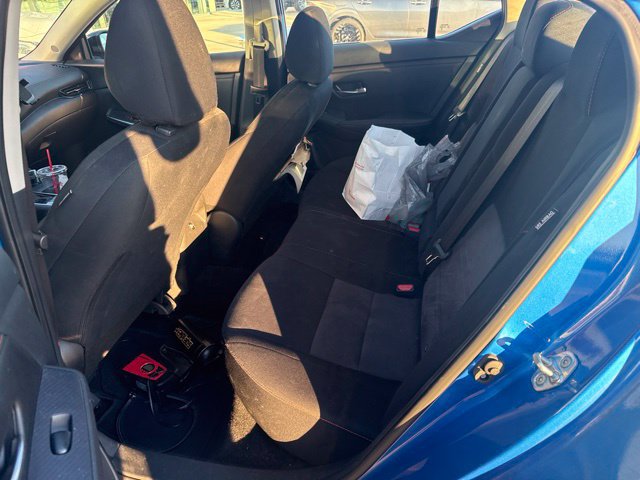 Used 2024 Nissan Sentra SR FWD image 9