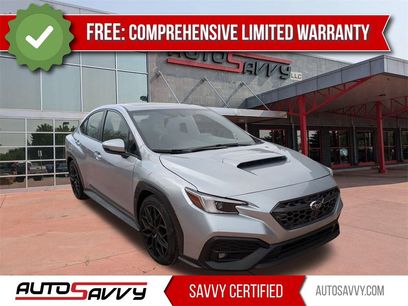 Used 2022 Subaru WRX Limited