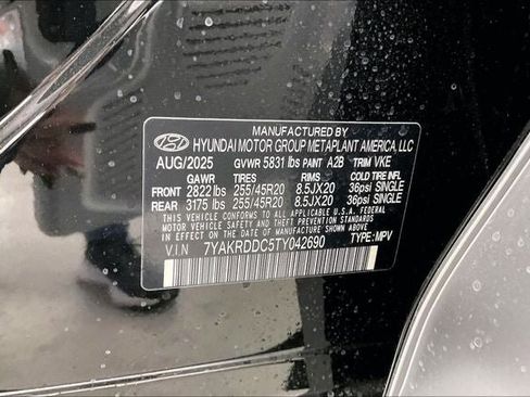 New 2026 Hyundai Ioniq 5 Limited image 19