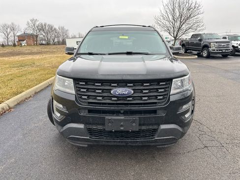 Used 2016 Ford Explorer Sport w/ Equipment Group 401A image 2