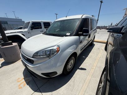 Used 2022 RAM ProMaster City Wagon