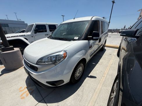 Used 2022 RAM ProMaster City Wagon FWD image 1