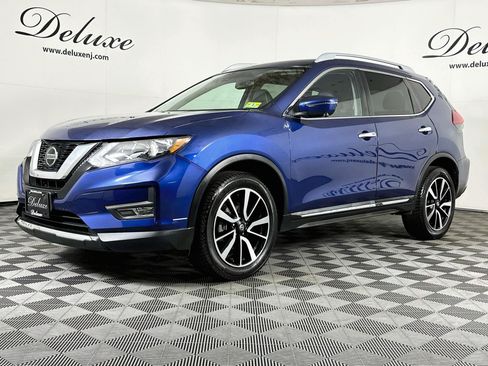 Used 2019 Nissan Rogue SL AWD/4WD image 3