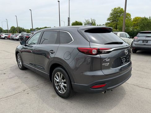 Used 2019 MAZDA CX-9 Touring AWD/4WD image 5