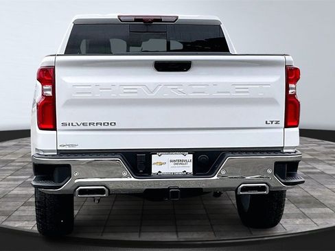 New 2026 Chevrolet Silverado 1500 LTZ w/ LTZ Premium Package image 4