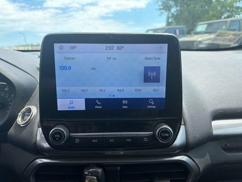 Used 2022 Ford EcoSport SE AWD/4WD image 15