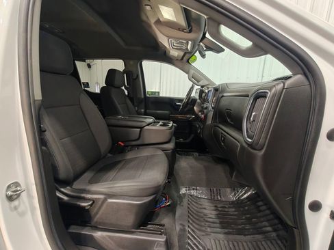 Used 2021 Chevrolet Silverado 1500 LT w/ Work Truck Package image 27