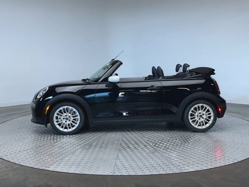 New 2026 MINI Cooper Convertible FWD image 5