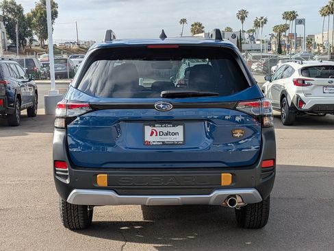 New 2026 Subaru Forester Wilderness AWD/4WD image 3