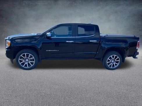 Used 2022 GMC Canyon Denali AWD/4WD image 12