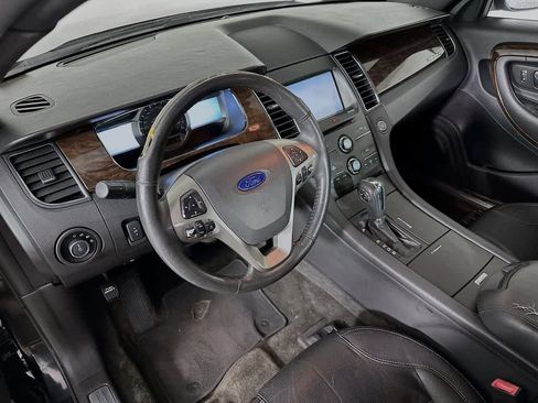 Used 2014 Ford Taurus Limited AWD/4WD image 2