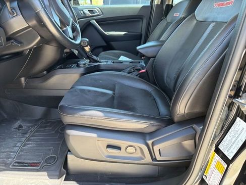 Used 2023 Ford Ranger Lariat w/ Tremor Off-Road Package image 19