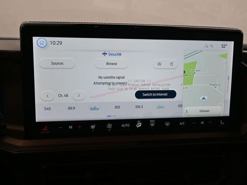 New 2025 Ford Bronco Sport Outer Banks w/ Outer Banks Tech Package+ AWD/4WD image 28