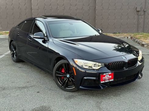 Used 2015 BMW 435i Gran Coupe RWD image 2
