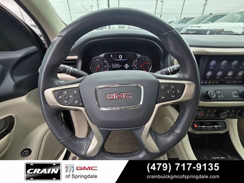 Used 2020 GMC Acadia Denali AWD/4WD image 12