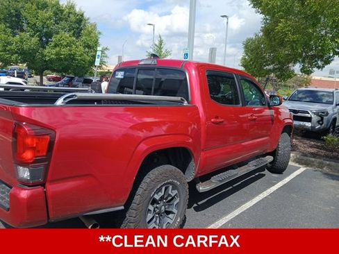 Used 2021 Toyota Tacoma SR w/ SR Convenience Package RWD image 5