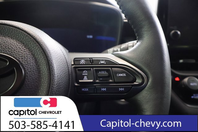 Used 2025 Toyota Corolla GR AWD/4WD image 18