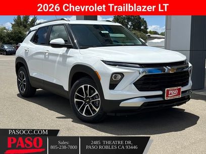 New 2026 Chevrolet TrailBlazer LT w/ LT Cold Weather Package