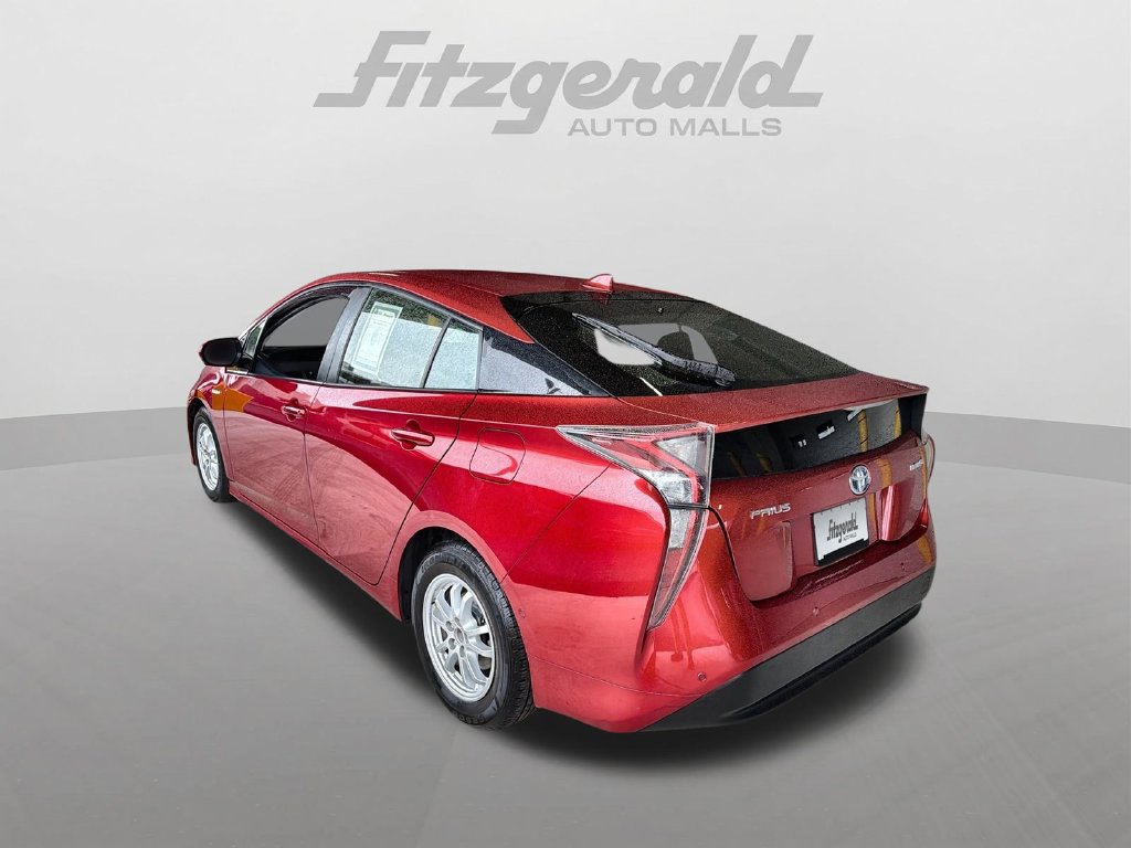 Used 2018 Toyota Prius Two w/ Prius Two Safety Plus Package FWD image 12
