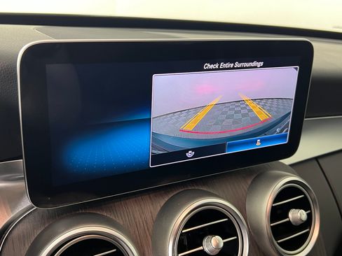 Certified 2019 Mercedes-Benz C 300 Sedan image 29