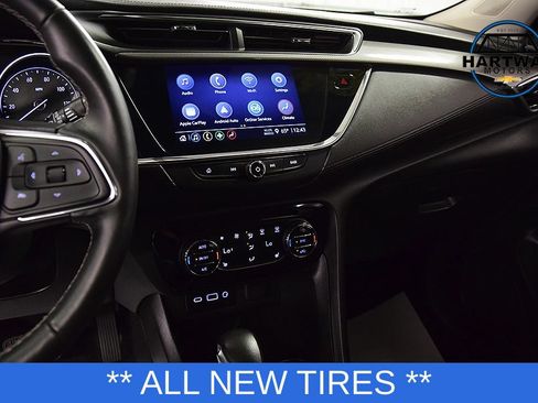 Used 2023 Buick Encore GX Select w/ Safety Package II AWD/4WD image 20