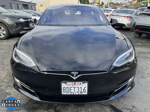 Used 2018 Tesla Model S 100D image 2