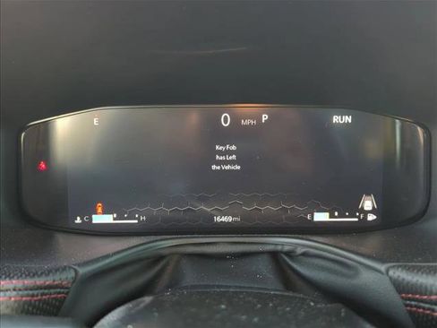 Used 2023 Jeep Compass Trailhawk w/ Trailhawk Elite Group image 16