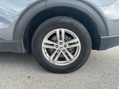 Certified 2021 Ford Explorer XLT image 29