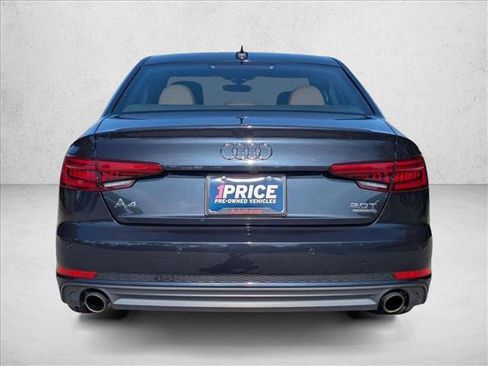 Used 2017 Audi A4 2.0T Premium Plus w/ Premium Plus Package AWD/4WD image 7