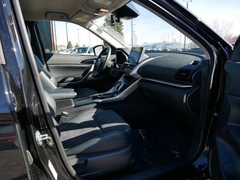 Used 2025 Mitsubishi Eclipse Cross SE AWD/4WD image 8