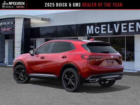 New 2026 Buick Envision Sport Touring AWD/4WD image 46