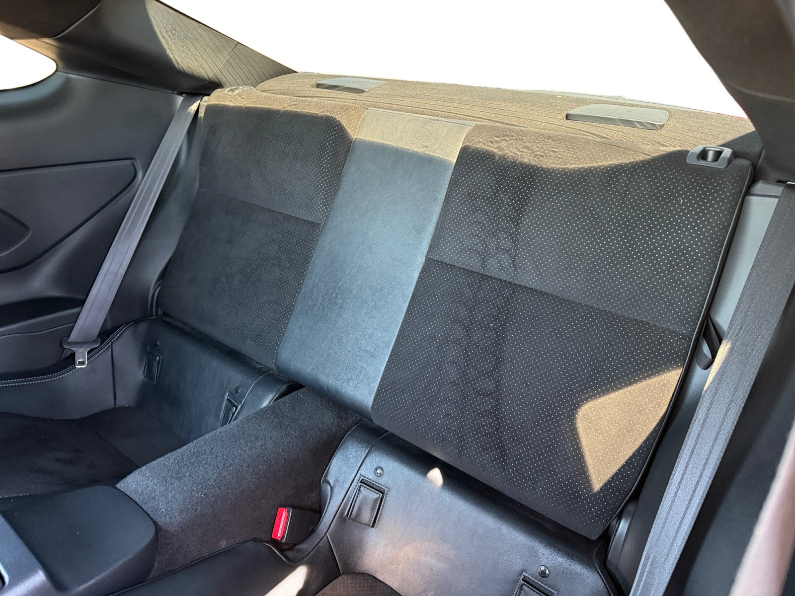 Used 2023 Toyota GR86 Premium w/ ALL Weather Mat Package (TMS) RWD image 16
