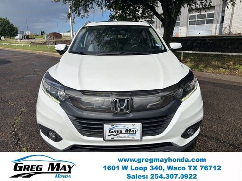 Used 2022 Honda HR-V EX image 6