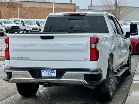 Used 2020 Chevrolet Silverado 1500 LT w/ All-Star Edition image 36