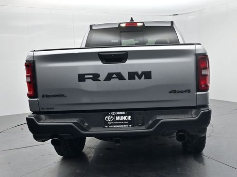 Used 2025 RAM 1500 Rebel w/ Rebel Level 1 Equipment Group image 7