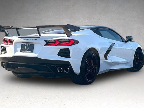 Used 2023 Chevrolet Corvette Stingray Coupe w/ Z51 Performance Package RWD image 31