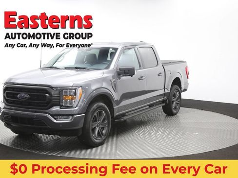 Used 2023 Ford F150 XLT w/ Equipment Group 302A High AWD/4WD image 57