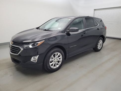 Used 2021 Chevrolet Equinox LT FWD image 2