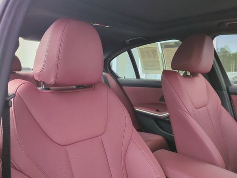 Certified 2025 BMW M340i Sedan RWD image 34