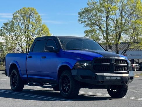 Used 2014 RAM 1500 Classic SLT w/ Protection Group image 1