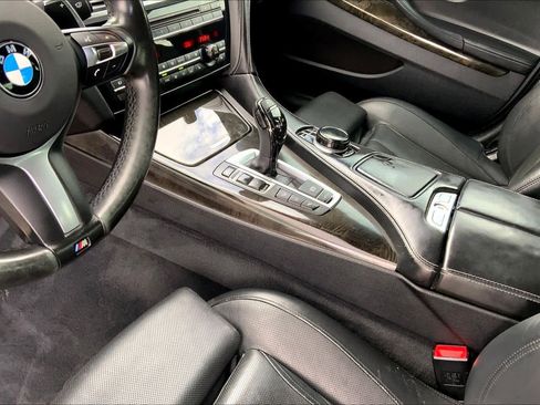 Used 2018 BMW 650i Gran Coupe xDrive image 17