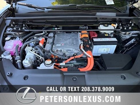 New 2026 Lexus RZ 450e AWD image 10