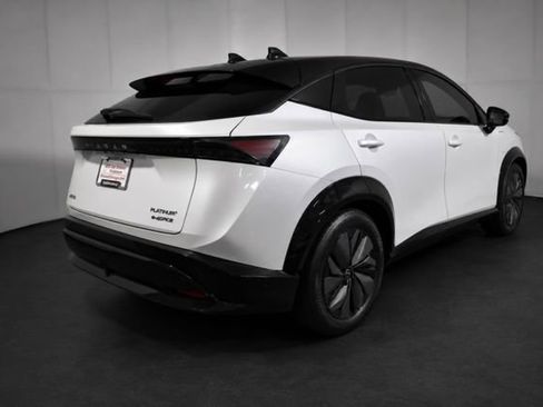 Certified 2023 Nissan Ariya AWD/4WD image 4