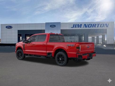 New 2026 Ford F250 Lariat w/ Black Appearance Package AWD/4WD image 6