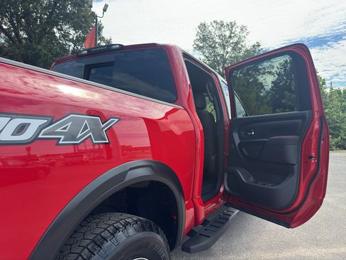 Used 2024 Nissan Titan PRO-4X w/ Pro-4x Utility Package image 20