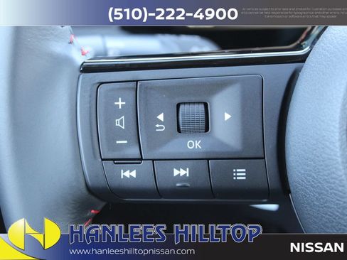 New 2026 Nissan Kicks SR w/ Illumination Package FWD image 28