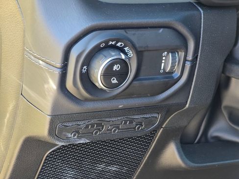 New 2026 Jeep Gladiator Mojave AWD/4WD image 34