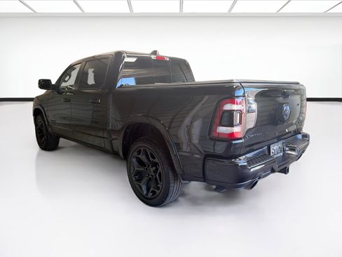 Used 2023 RAM 1500 Limited w/ Night Edition AWD/4WD image 6