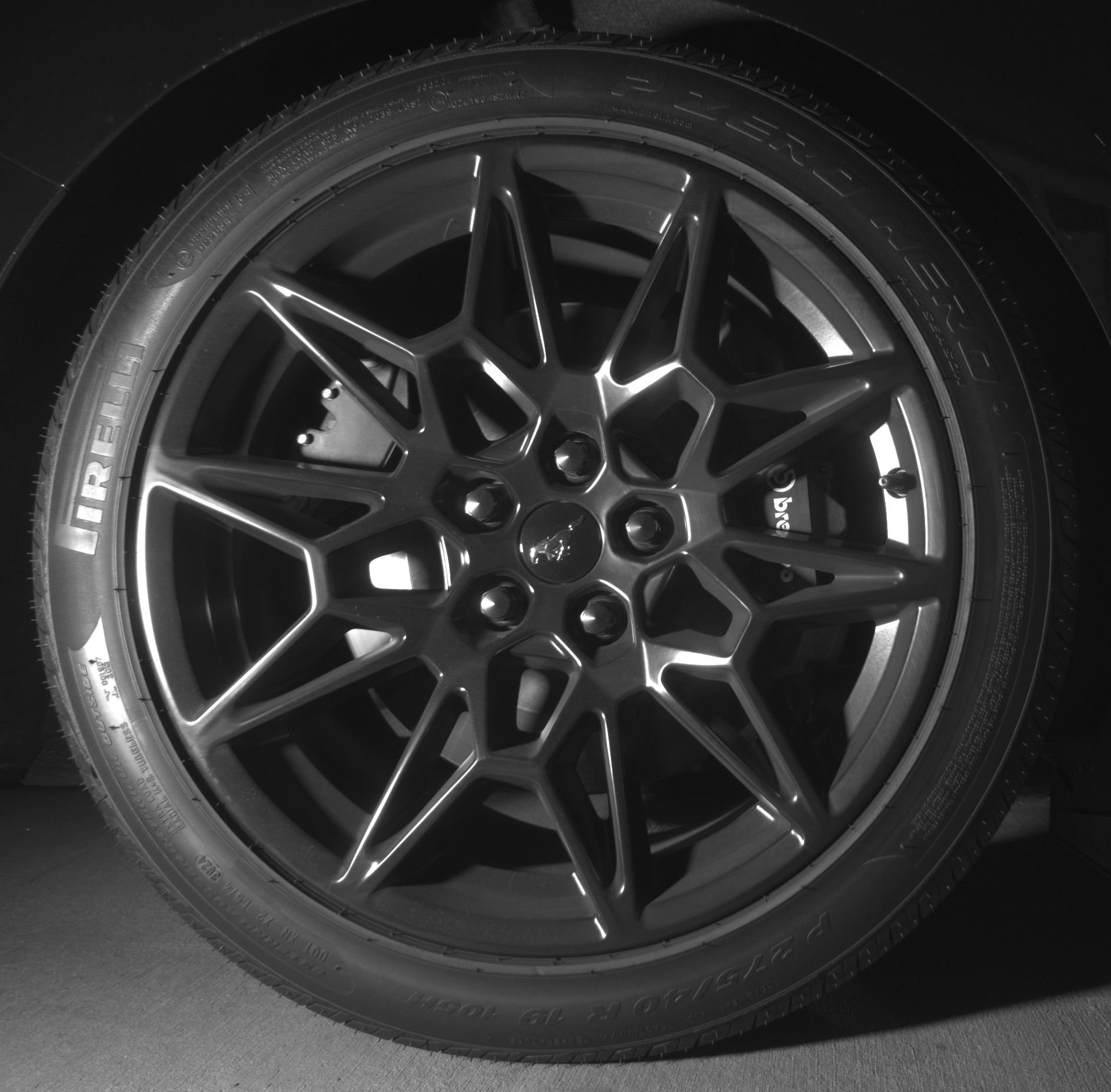 Used 2024 Ford Mustang GT Premium w/ GT Performance Package RWD image 9